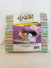 Cozy Naps Child Mat Cover Fits most Mats up to 45x19x2" 