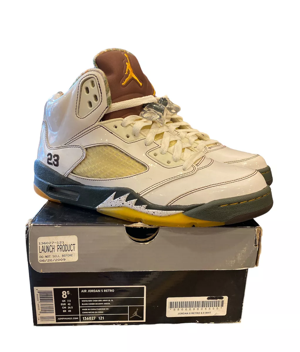 Air jordan hotsell 5 retro ls