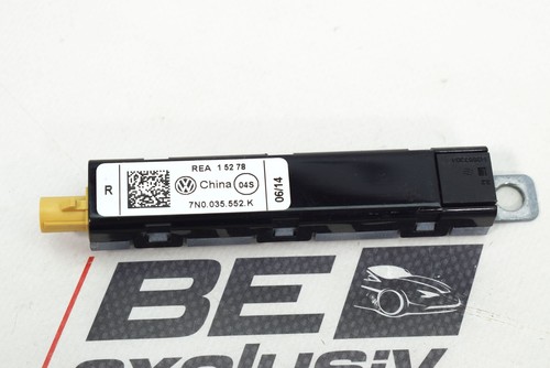 Original VW Sharan 7N Antennenverstärker Heckklappe FM2 rechts 7N0035552K