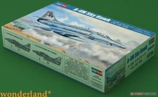 Hobbyboss 1/72 scale 87256 A-4M Sky Hawk model kit