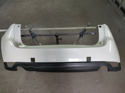 Rear Bumper Cover Mazda CX-5 Sport/Touring/Grand Touring 17 18