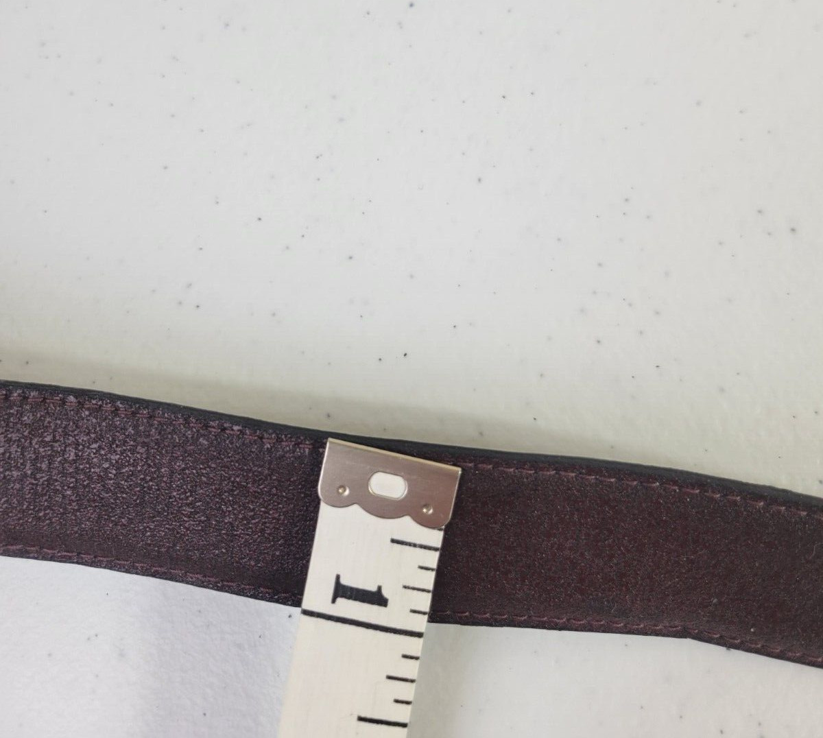 Emporium Brown Classic Cowboy Western Casual Work Dress Belt Men's Size 35-37"