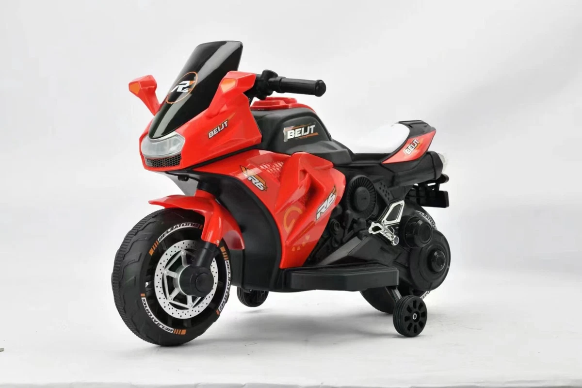 Kids Motorbike Ride on Motorcycle Children Electric Motor Bike