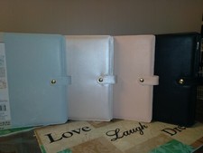 Lot Of 4 Binder Cartable RECOLLECTION BRAND 8.475 IN X 10.75 IN BRAND NEW REB