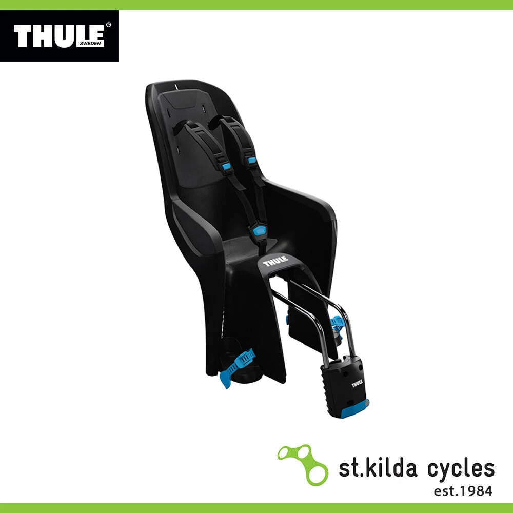 Thule ridealong top dark grey