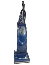 Lindhaus Activa 30 ESO Upright Vacuum Blue with Attachments