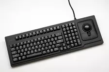 Tesoro G6T Scorpius 35 V2 Industrial Mechanical Keyboard with Optical Trackball
