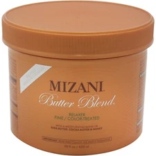 Mizani Butter Blend Relaxer Fine/Color Treated 30fl.oz.