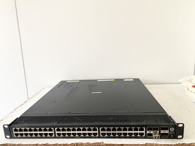 Switch HP Flexfabric 5900AF 48G 4XG 2QSFP+ – JG510A Occasion