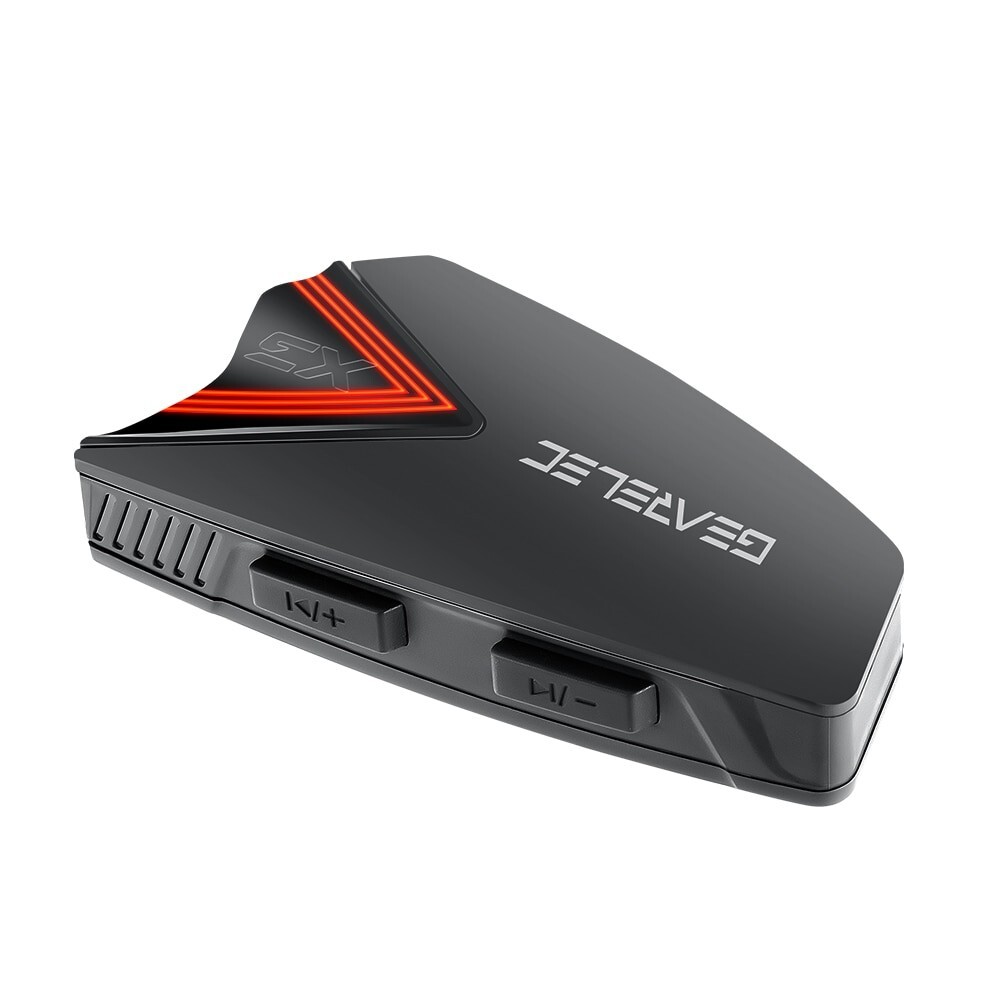 Appel Micro Bluetooth Casque Moto Kit Main Libre Écouteur X3 - 4