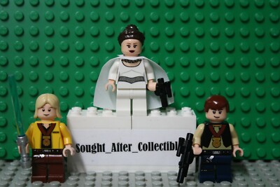 lego yavin ceremony luke