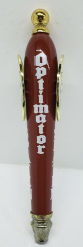 Original Spaten Optimaor Munich German Beer Tap Handle Used 13" tall - Picture 2 of 5