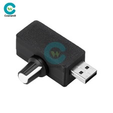 USB Fan Speed Controller 2.5-8V Fan Governor Small USB Voltage Regulator Module