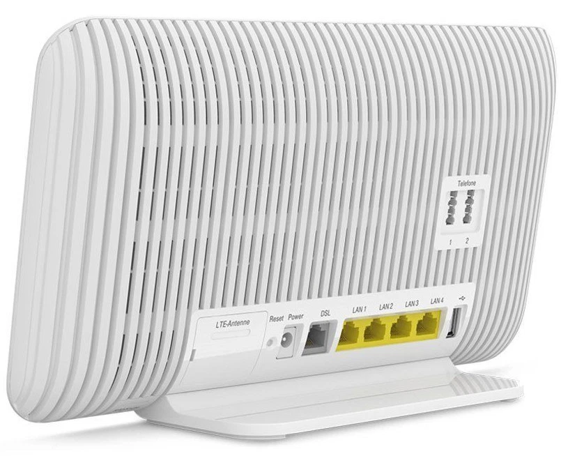 Telekom Speedport Hybrid LTE 1300Mbs WLAN DSL Router Modem SIM-Kartenslot IP ⭐⭐⭐ - Bild 2 von 2