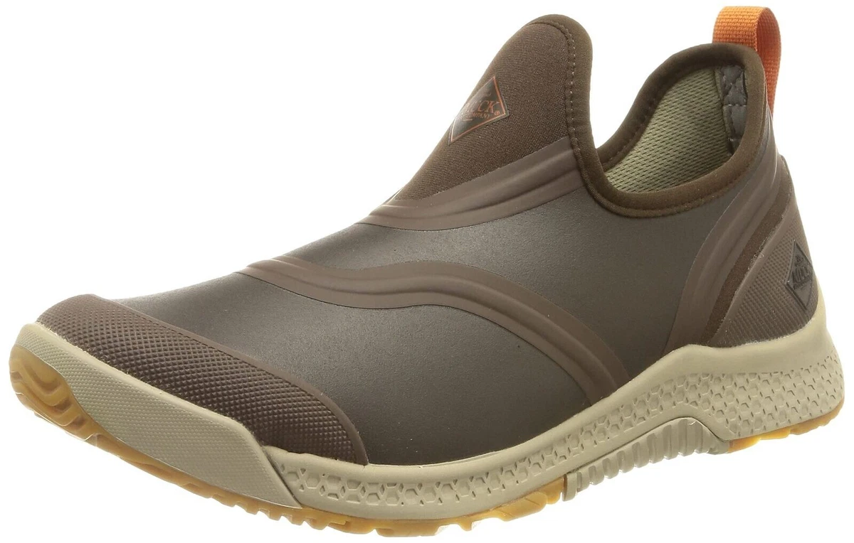 Muck Boot Outscape Low Men s Waterproof Slip On Shoe Size 7 NEW