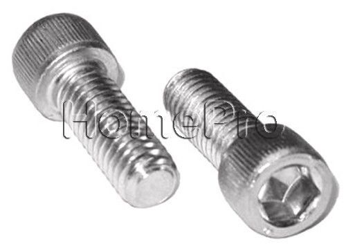 STAINLESS SOCKET ALLEN HD BOLTS 5/16-18 x 2 - Picture 1 of 1