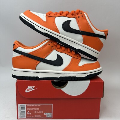 dunk low スニーカー Nike Dunk Low GS “Halloween/Black Safety Orange” DH9765-003 4Y