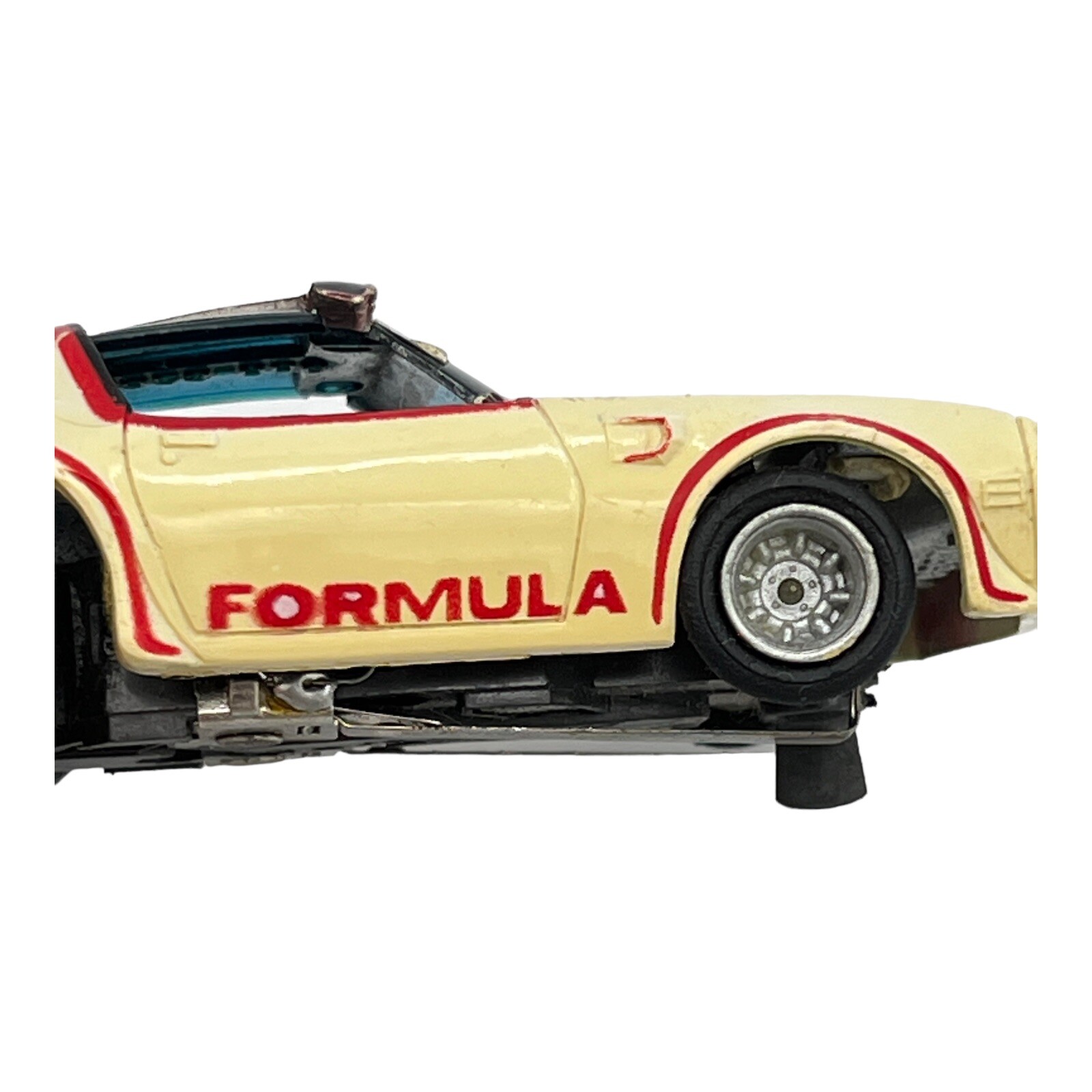 Aurora AFX Pontiac Firebird Slot Car RARE COLOR eBay