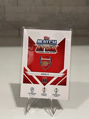 Match Attax 2024 2025 24/25 Thierry Henry Arsenal Vintage Vibes