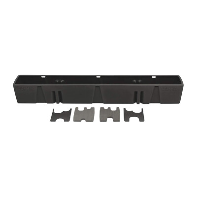 Du-Ha 20114 Behind The Seat Storage Organizer Box Gun Case Rack for Ford F-150