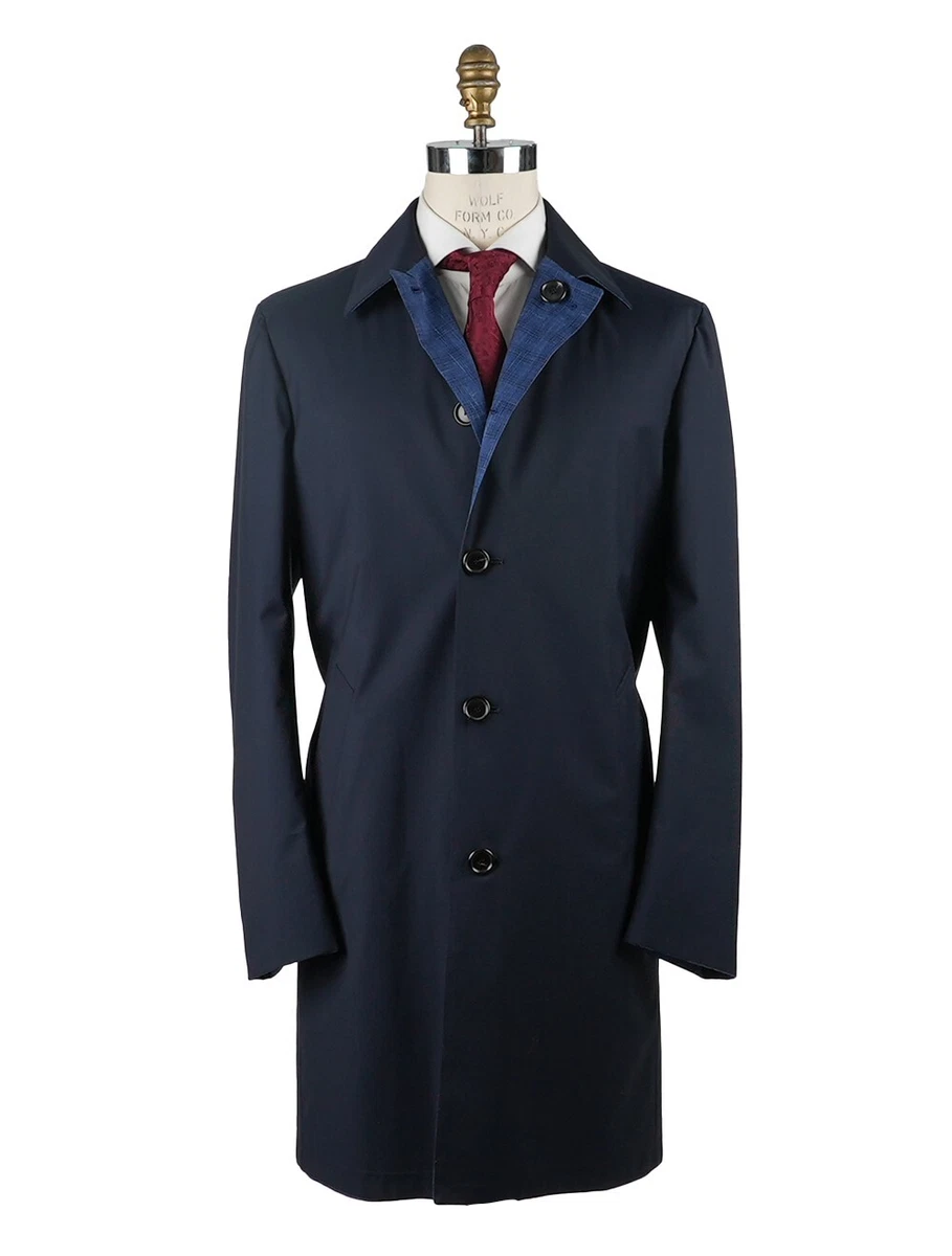 Silk overcoat shop
