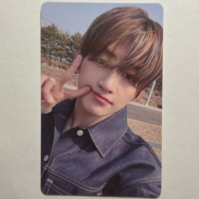 TWS TRY WITH US 当選者限定 中華 トレカ 一直娱 jihoon JIHOON TWS TRY WITH US Tower Records Lucky Draw Photo card PC LD
