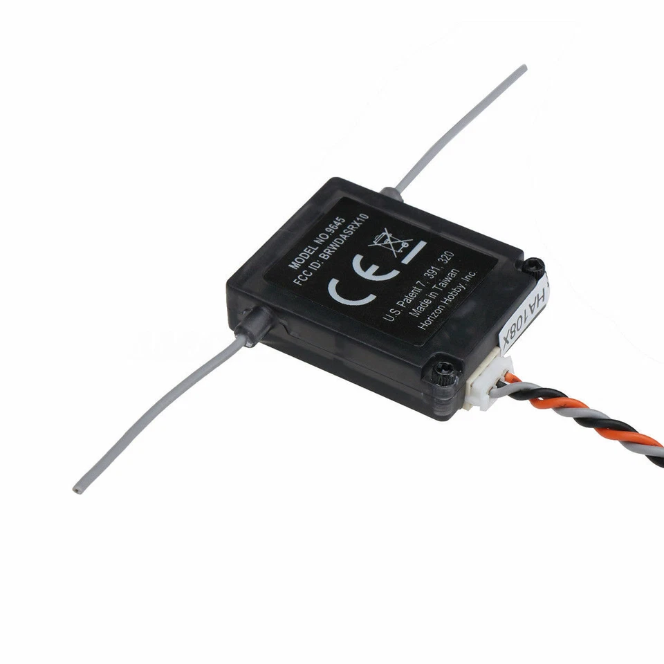 AR8000 2.4GHz 8CH Receiver Extended DSMX Channel For Spektrum DX7s DX8 DX9 Dx18 - Bild 4 von 4