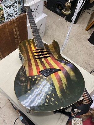 Dean Dave Mustaine Mako Glory