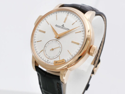 Jaeger-LeCoultre Master Grande Tradition A Repetition Minutes  $173,000 LNIB  