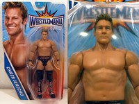 Chris Jericho / Wwe Action-Figur 2016 /Mattel DXG49 Wrestlemania 33 / Neu+Ovp