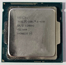 Intel Core i5-4590 Processor (3.3 GHz, 4 Core...