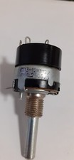 DDR,RFT,russ. Potentiometer mit Schalter,M22,220KOhm,Fernseher,Radio,unbenutzt