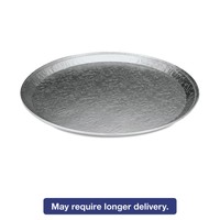 Hfa Inc Aluminum Embossed Tray Round 12 In 401380 on sale Hfa Inc Aluminum Embossed Tray Round 12 In 401380 on sale