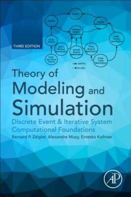Theory of Modeling and Simulation: Discrete Event & Iterative System by Zeigler