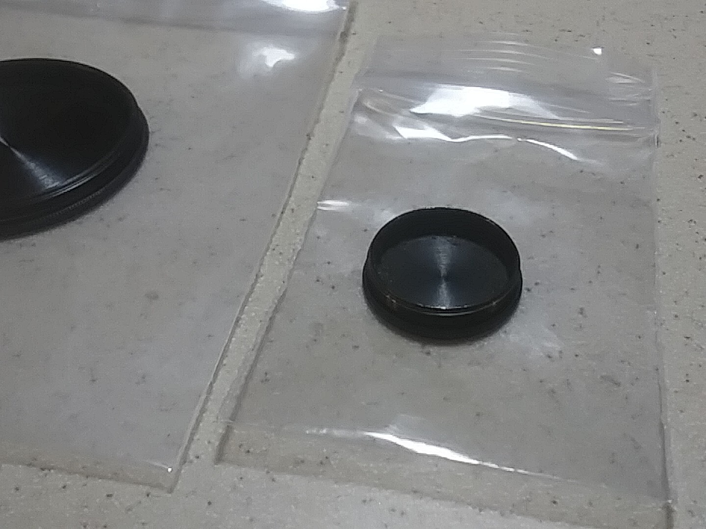 unertl rifle scope Screw In Lens Cap Set eBay