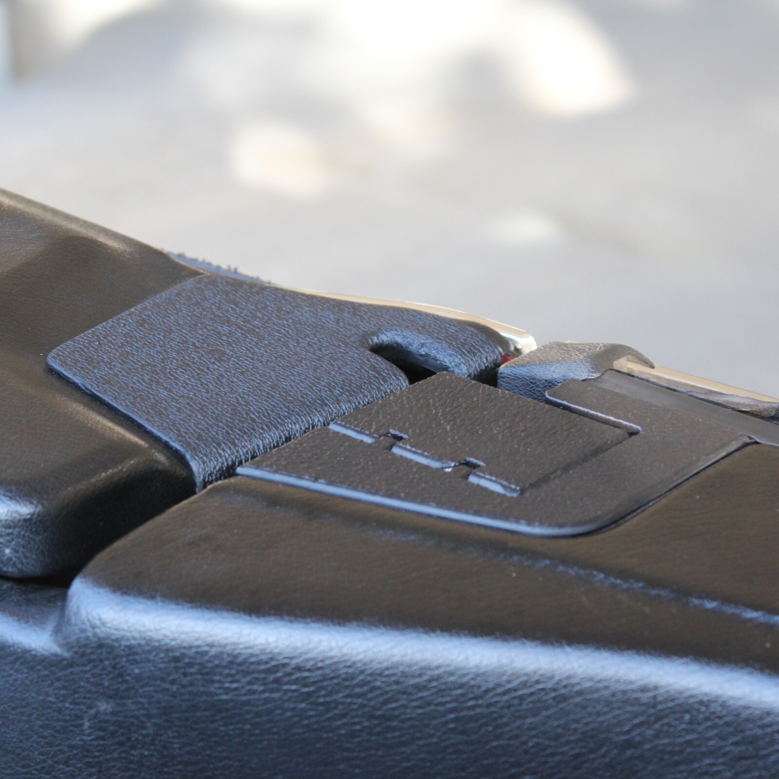 BMW E30 Convertible Tonneau Cover Trim Pieces 51131932869  