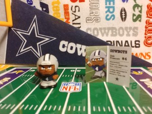 Nfl Teenymates 2017 2018 Series 6 7 Dallas Cowboys Qb Dak Prescott