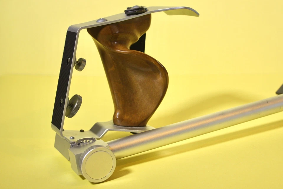 JVC Camera Support GA-16U video camera shoulder rig camcorder - Image 2 of 4