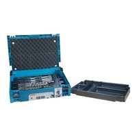 Makita E-17790 Bohrer Und MeißEl Set Sds-Plus 17 Tlg. + Makpac