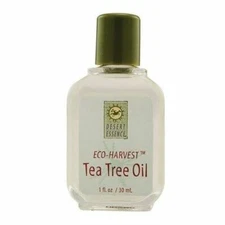 Eco-Harvest Tea Tree Oil 1 FL Oz By Desert Essence