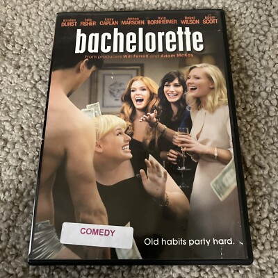 Bachelorette - DVD Horatio Sanz,Kirsten Dunst