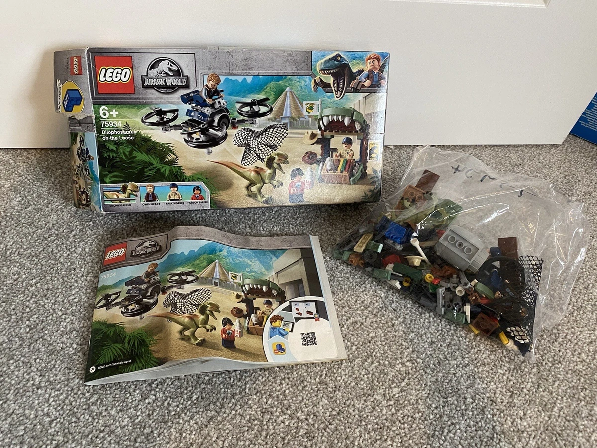 Lego set best sale 75934