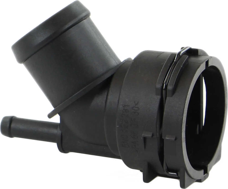 Conector de manguera de refrigerante de radiador para Volkswagen Tiguan Limited 2009-2018 Foto 2 de 4