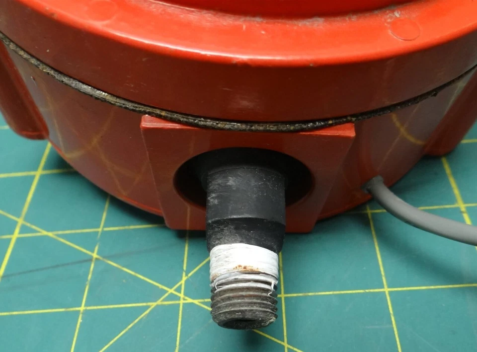 Модель Murphy Swichgage OPLFCY-A-600 PN: 05702198 125 В переменного тока 0-600 фунтов на квадратный дюйм 0-4 МПа - Изображение 3 из 4