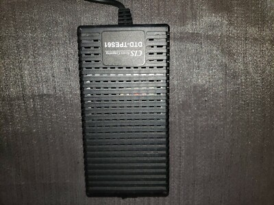 CIS SECURE COMPUTING POWER SUPPLY INPUT 100-240V OUTPUT 5V-2A MODEL HES61-D050Q