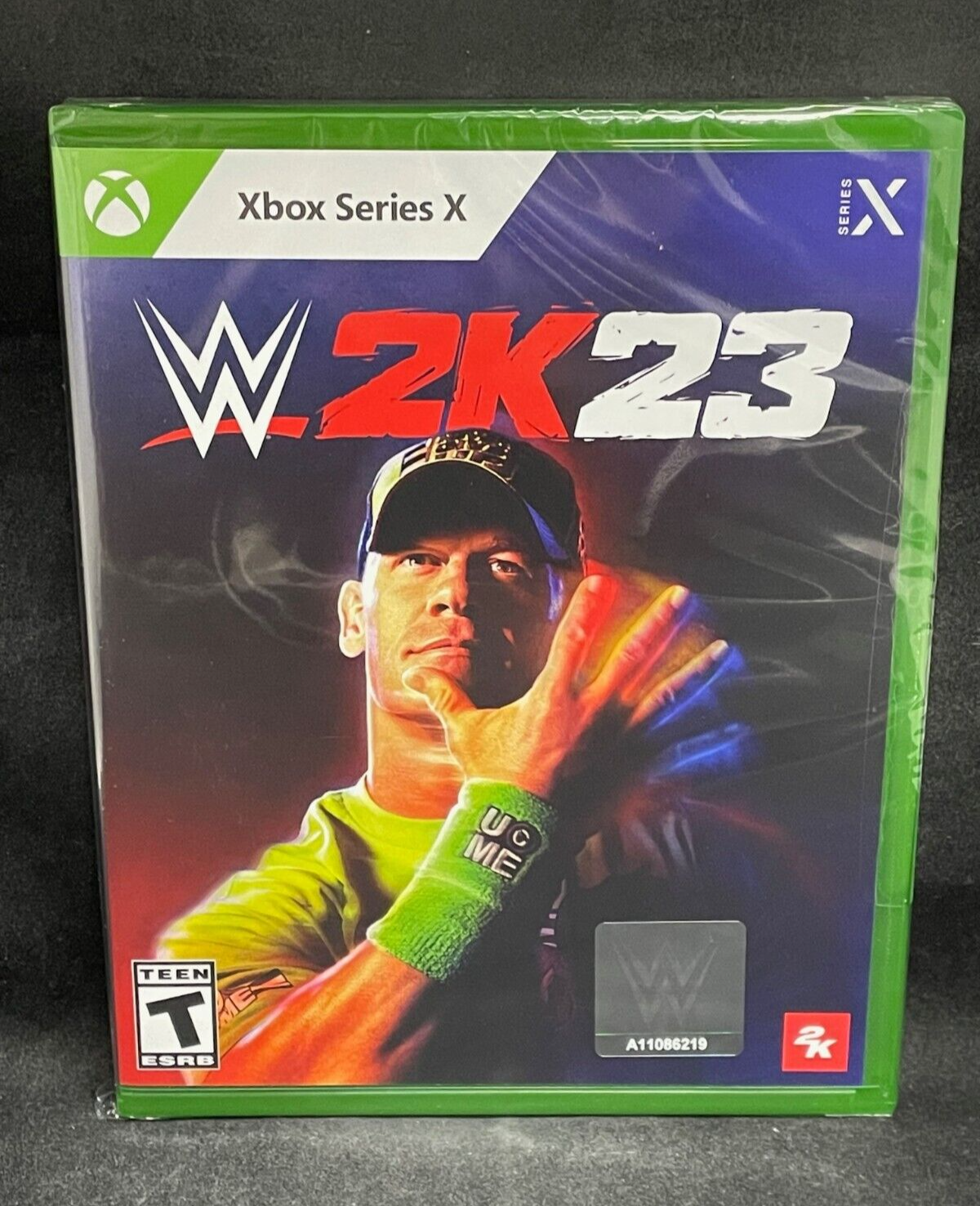 WWE 2k23 – Xbox Series XS – Mídia Digital – WOW Games