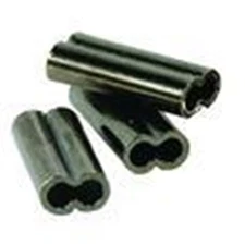 COT Double Copper Leader Sleeve Crimps 2.2 mm 400 lb - 1000pk