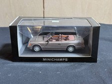 [minichamps] [minichamps] 1/43 Mercedes-Benz E-class 1994 Cabriolet rosewood