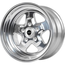 Jegs 66072 Sport Star 5-spoke Wheel Size 15 X 8