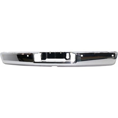 For Nissan Titan 2017-2019 Step Bumper Face Bar|Rear|CAPA|NI1102164|185030EZ40A